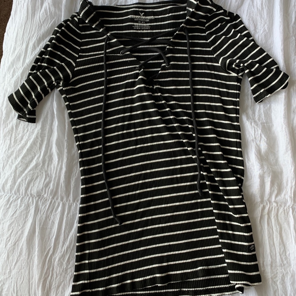 American Eagle Soft and Sexy Top!